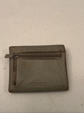 Vintage Buxton Leather Wallet